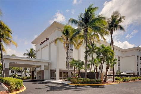 Hampton Inn Naples .
